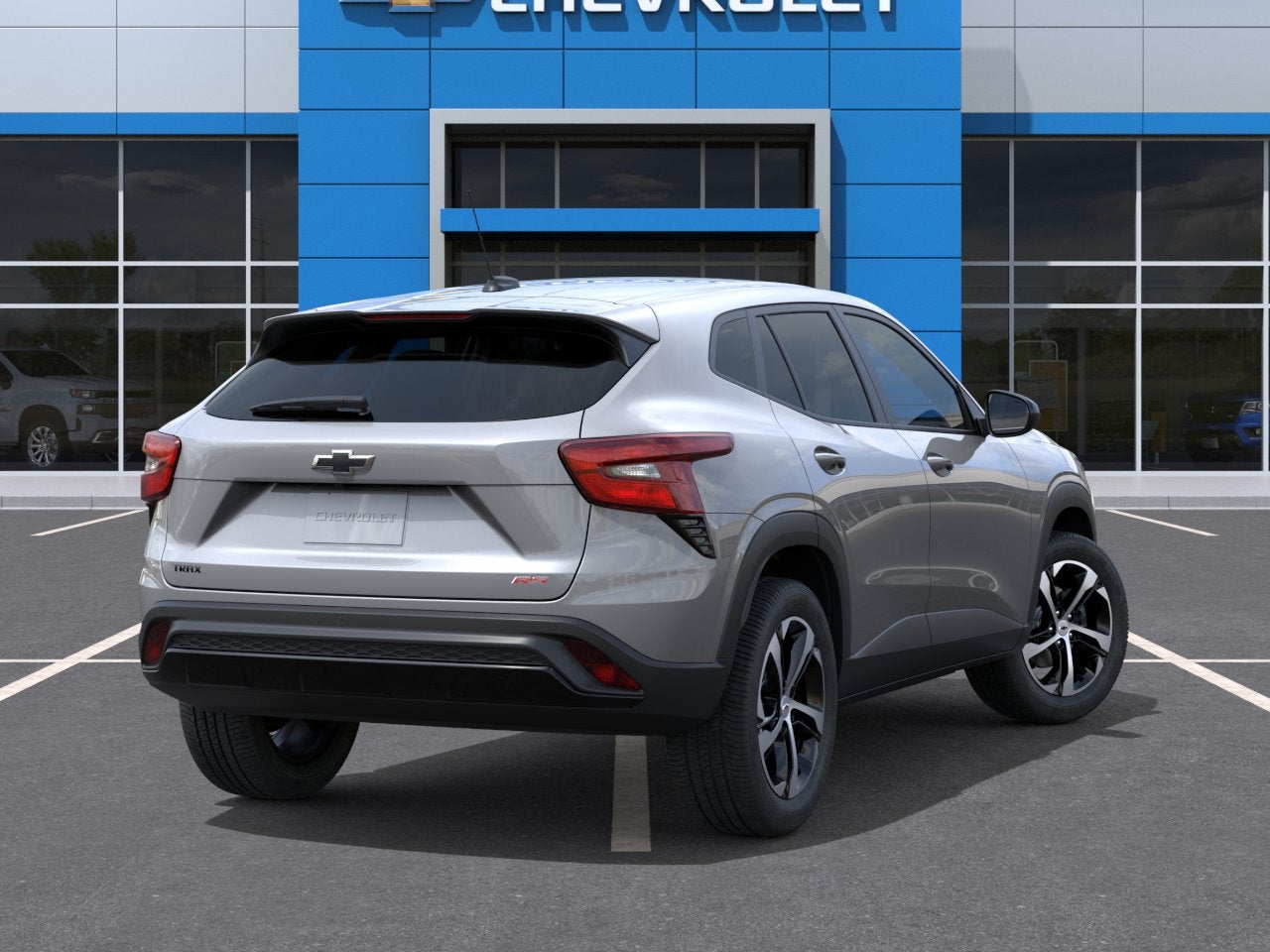 2026 Chevrolet Trax 1RS FWD