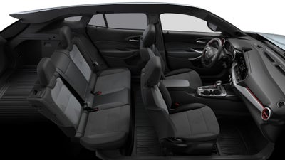 2026 Chevrolet Trax 1RS FWD