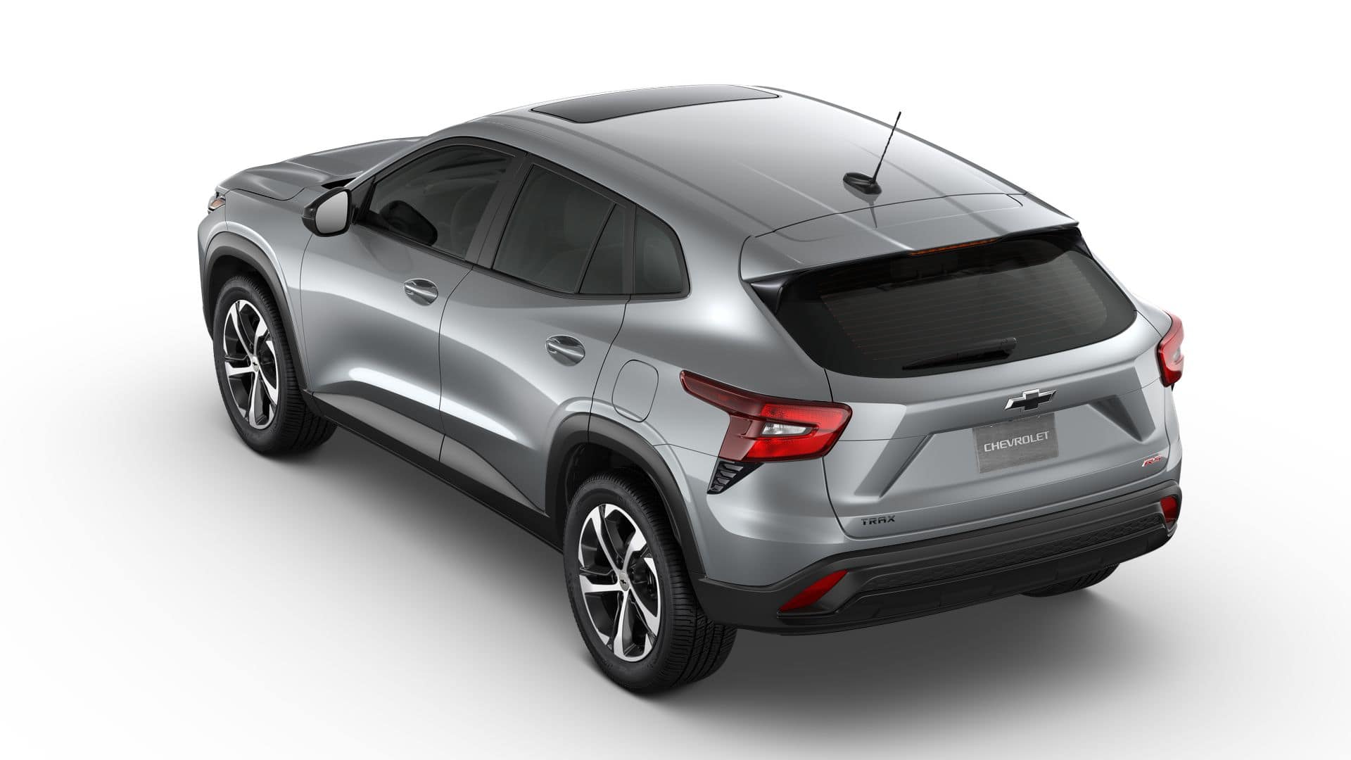 2026 Chevrolet Trax 1RS FWD
