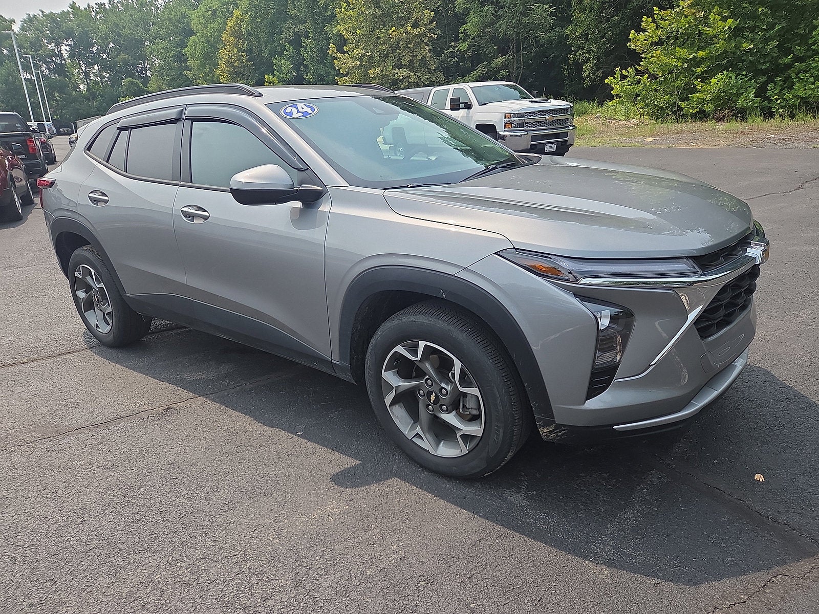 2024 Chevrolet Trax LT FWD