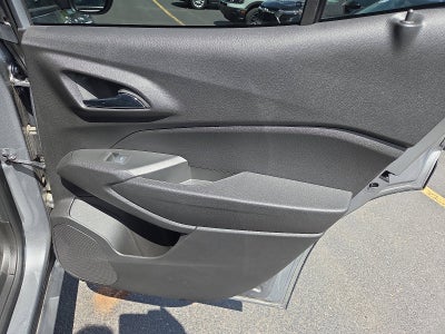 2024 Chevrolet Trax LT FWD