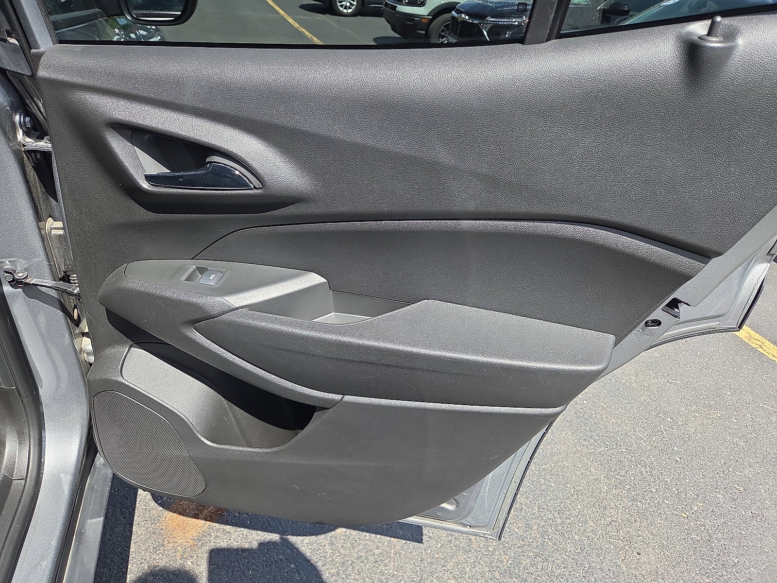 2024 Chevrolet Trax LT FWD