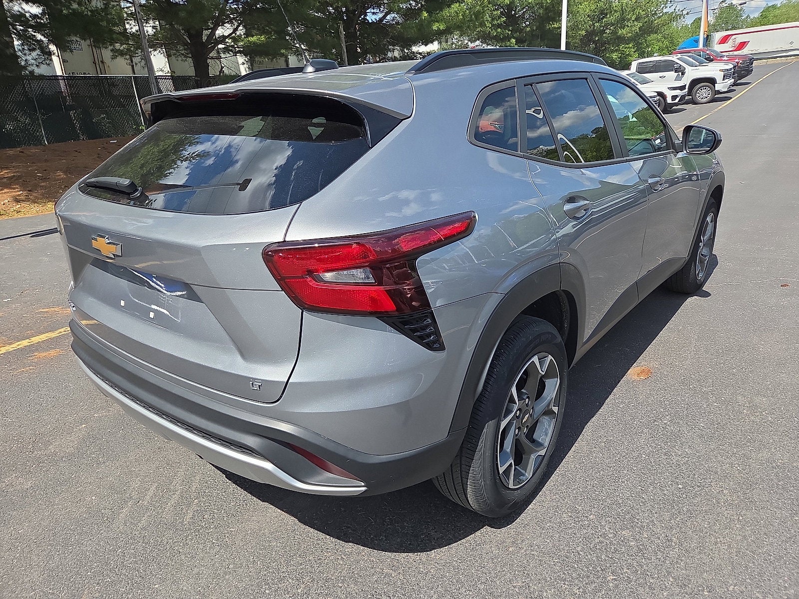 2024 Chevrolet Trax LT FWD