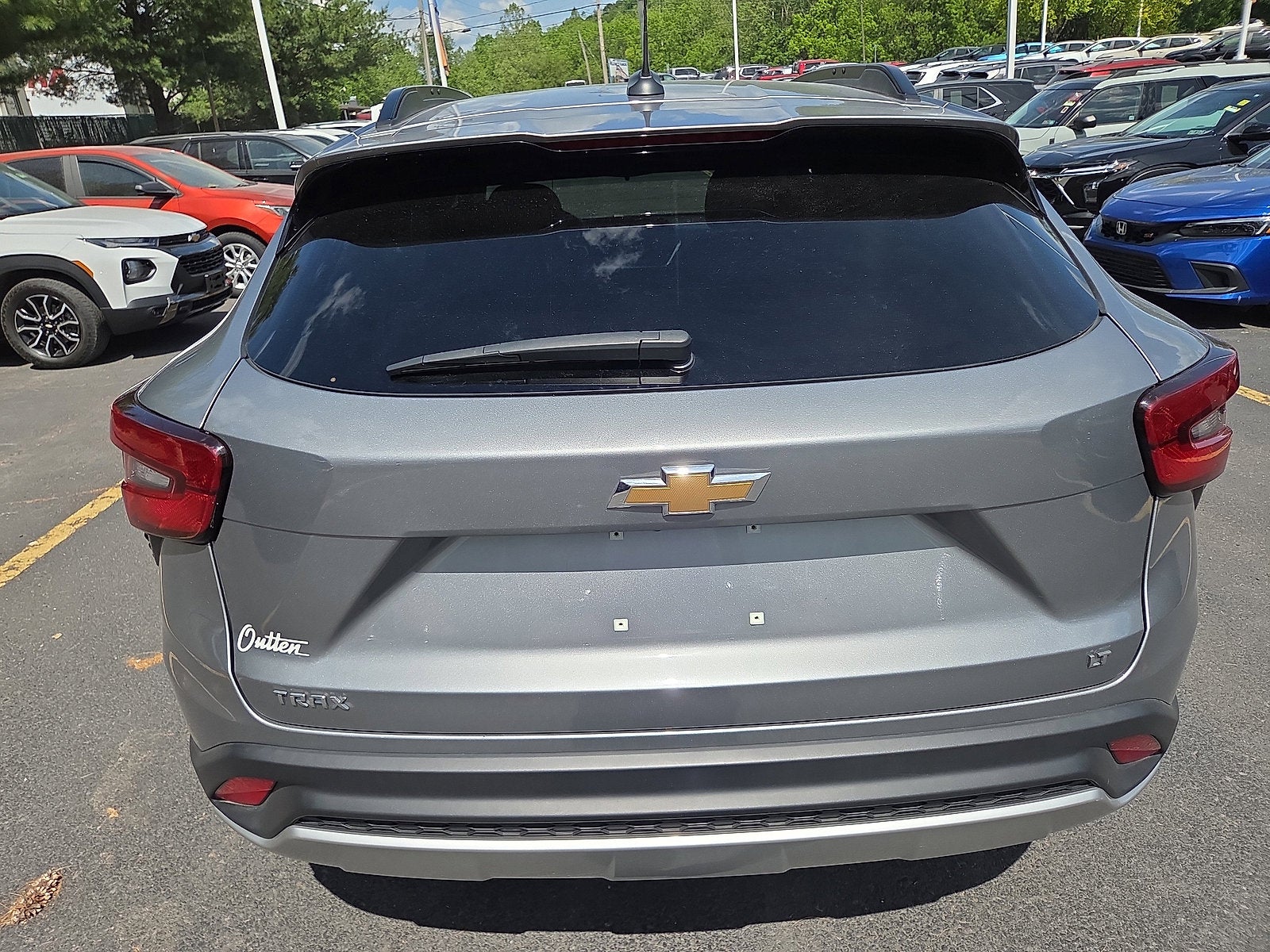 2024 Chevrolet Trax LT FWD