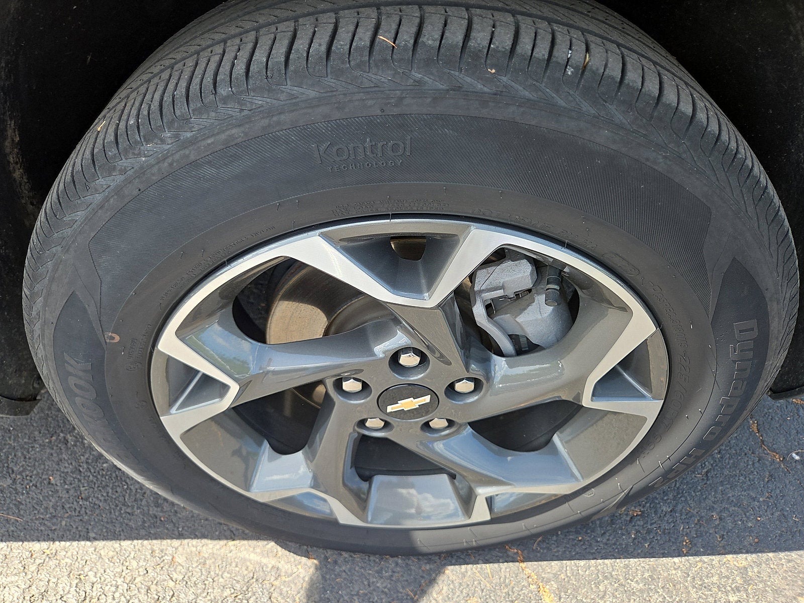 2024 Chevrolet Trax LT FWD