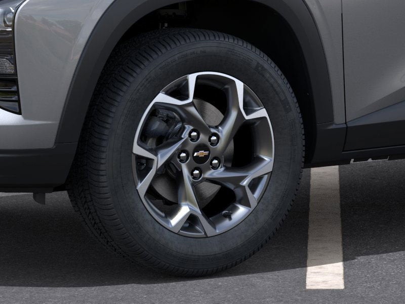 2026 Chevrolet Trax LT FWD