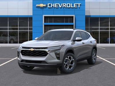2026 Chevrolet Trax LT FWD