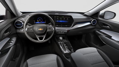 2026 Chevrolet Trax LT FWD