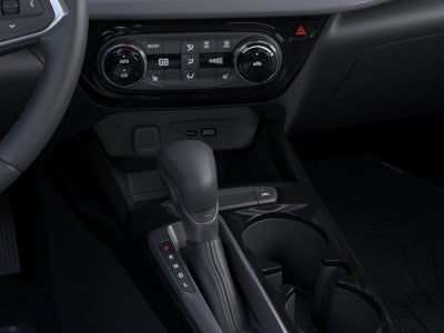 2026 Chevrolet Trax LT FWD