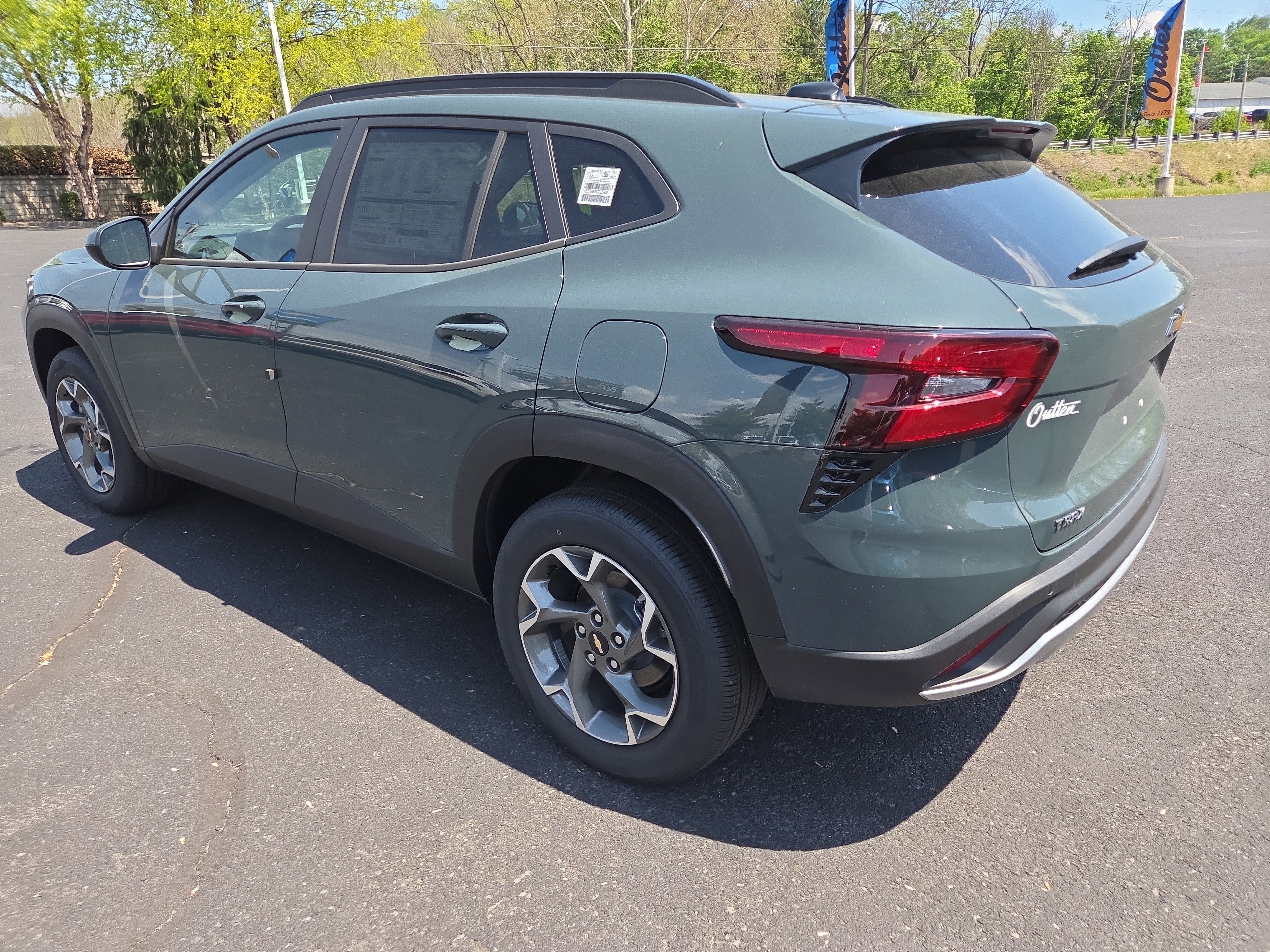 2026 Chevrolet Trax LT FWD