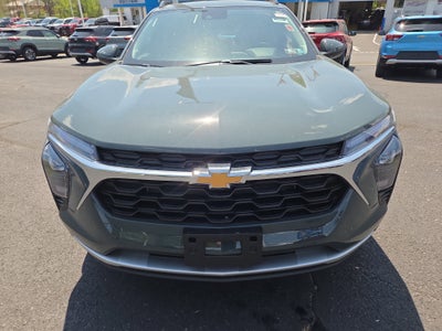 2026 Chevrolet Trax LT FWD