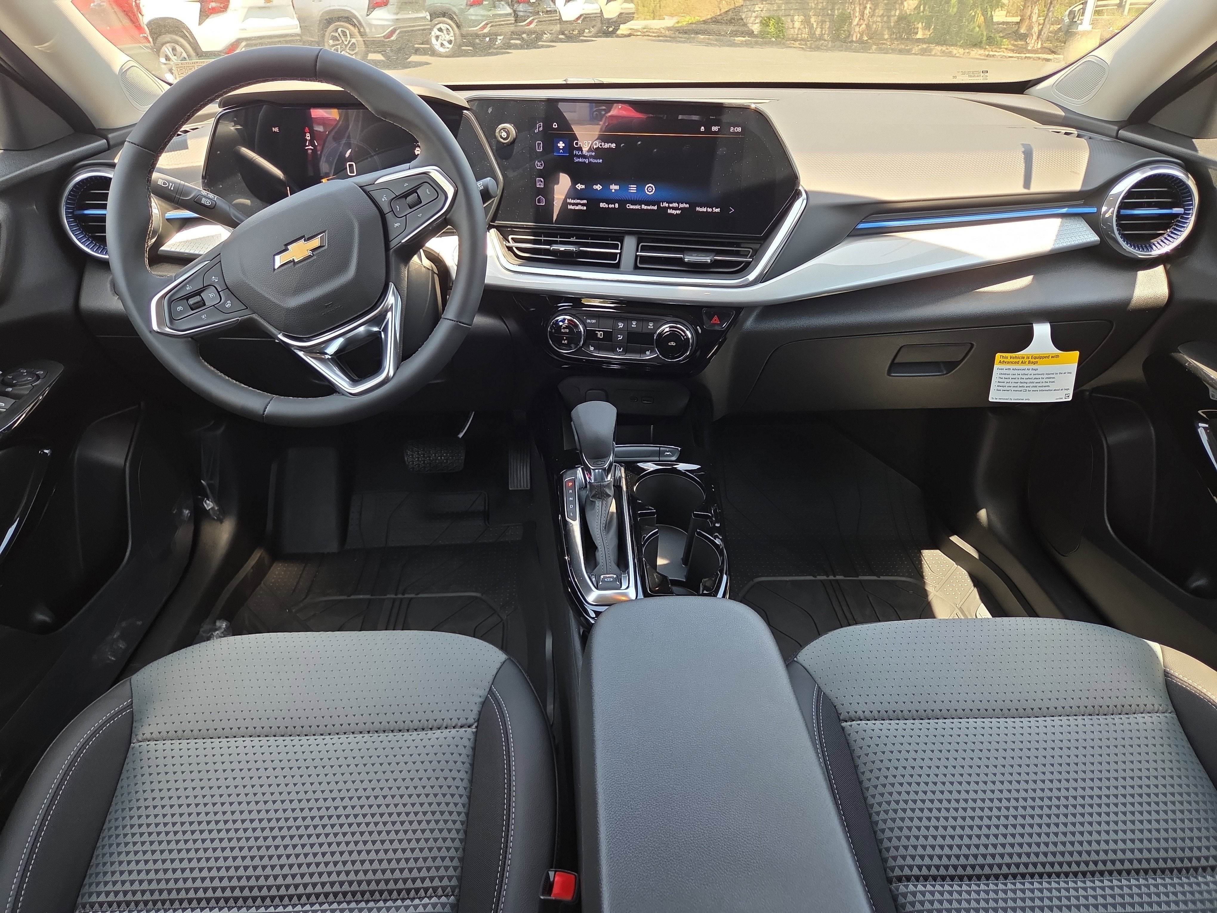 2026 Chevrolet Trax LT FWD