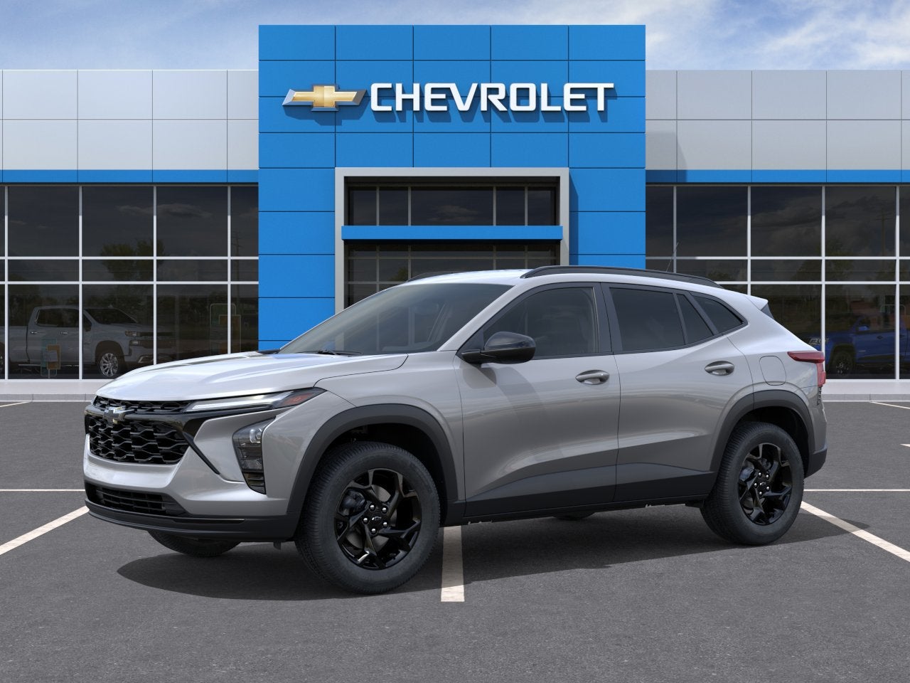 2026 Chevrolet Trax LT FWD