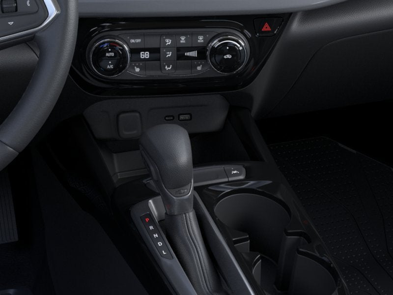 2026 Chevrolet Trax LT FWD