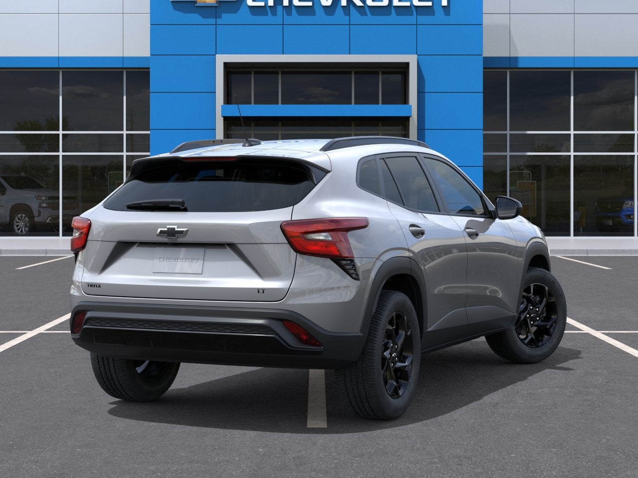 2026 Chevrolet Trax LT FWD