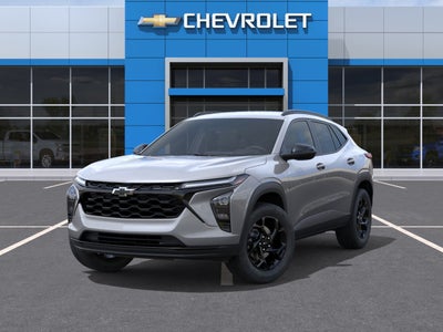 2026 Chevrolet Trax LT FWD