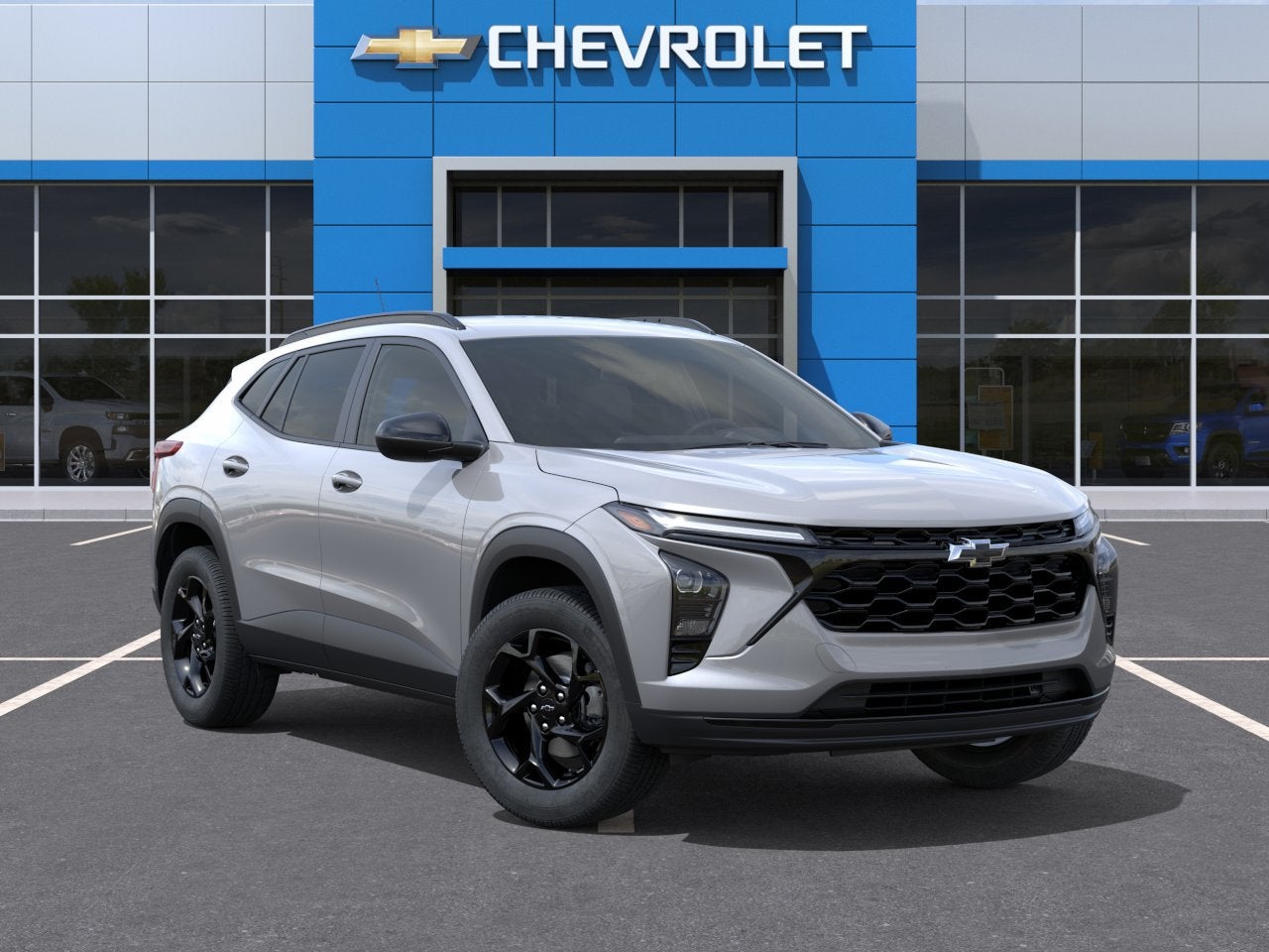 2026 Chevrolet Trax LT FWD