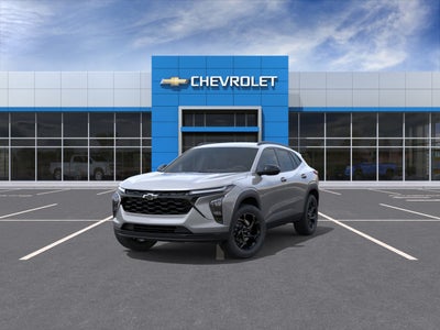 2026 Chevrolet Trax LT FWD
