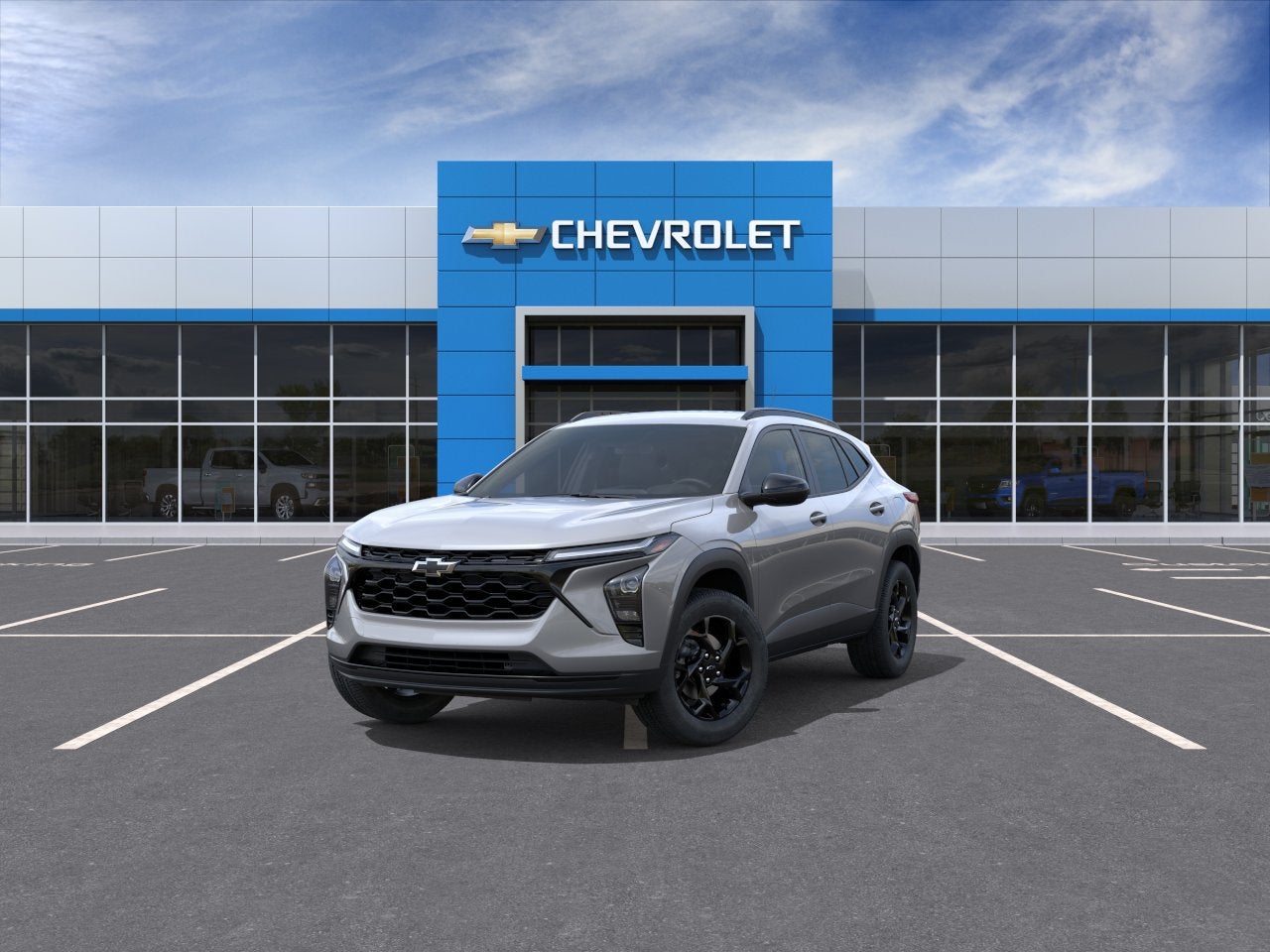 2026 Chevrolet Trax LT FWD