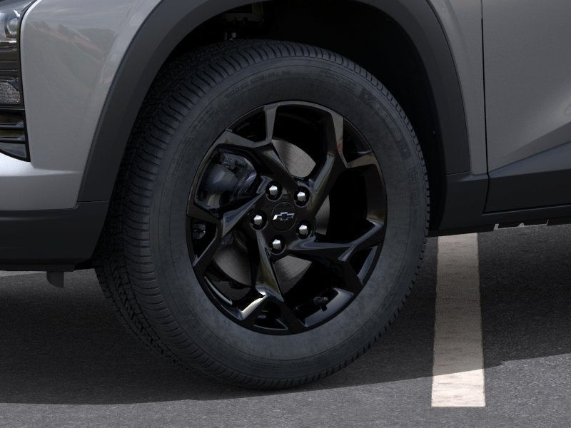 2026 Chevrolet Trax LT FWD