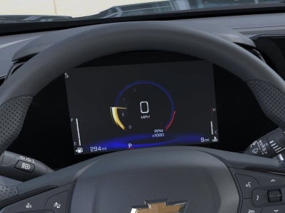 2026 Chevrolet Trax LT FWD