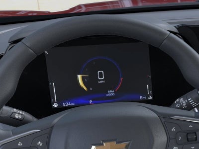 2026 Chevrolet Trax LT FWD