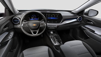 2026 Chevrolet Trax LT FWD