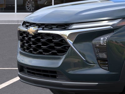 2026 Chevrolet Trax LT FWD