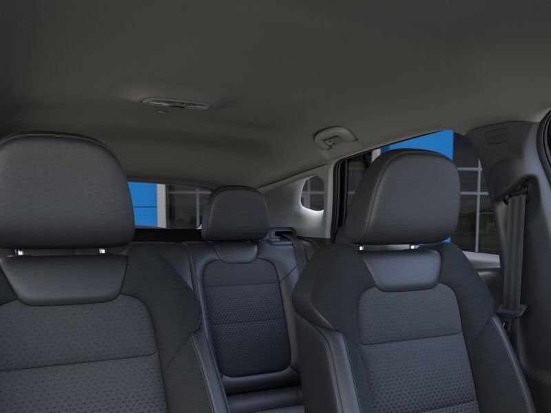 2026 Chevrolet Trax LT FWD