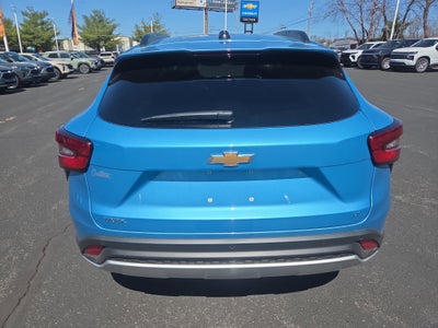 2026 Chevrolet Trax LT FWD