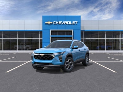 2026 Chevrolet Trax LT FWD