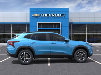 2026 Chevrolet Trax LT FWD