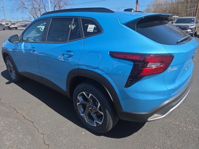 2026 Chevrolet Trax LT FWD