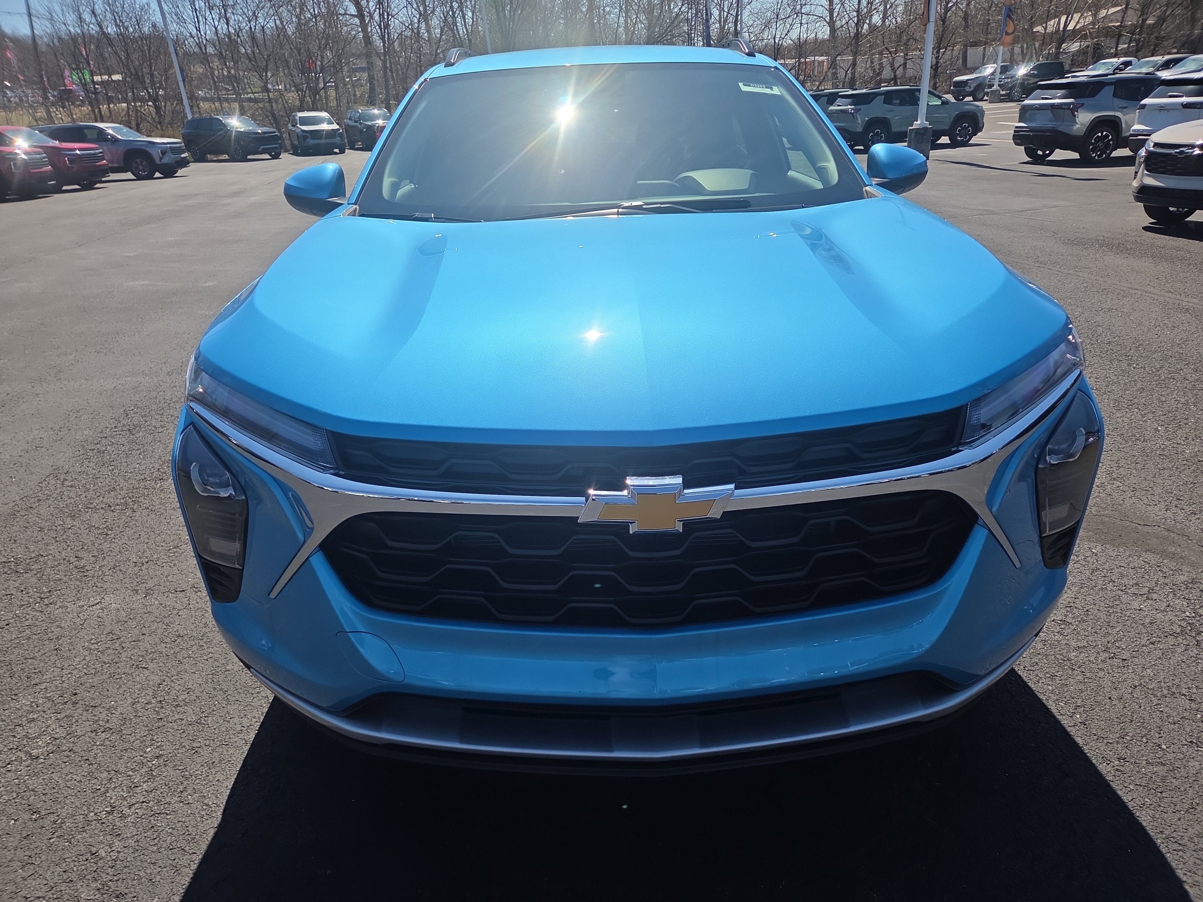 2026 Chevrolet Trax LT FWD