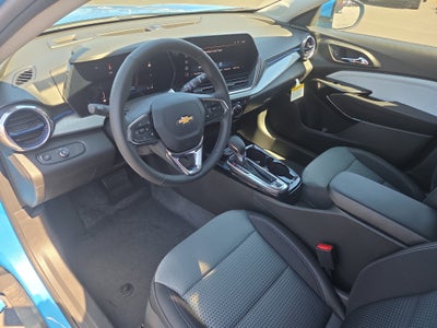 2026 Chevrolet Trax LT FWD