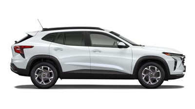 2026 Chevrolet Trax LT FWD
