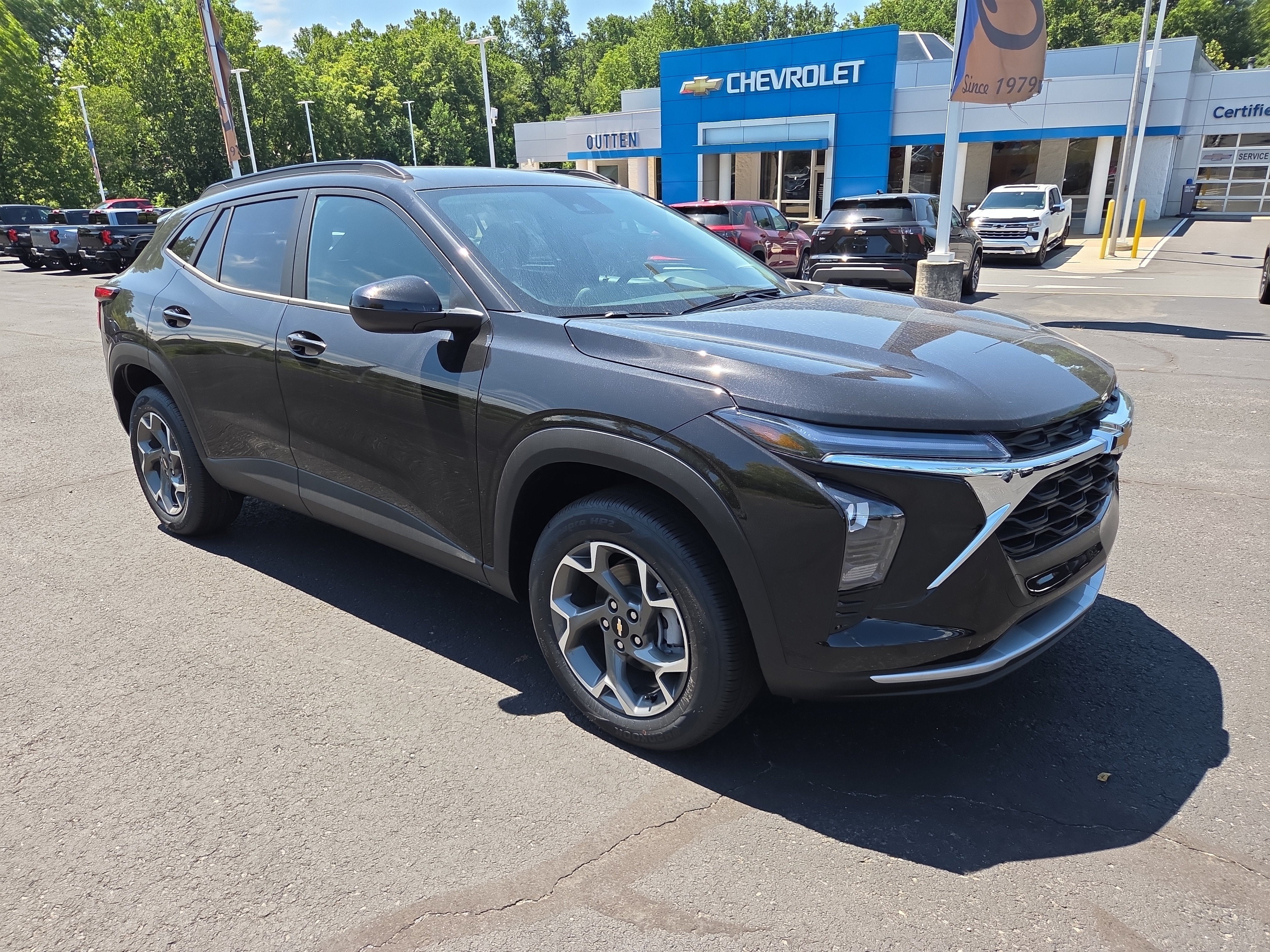 2026 Chevrolet Trax LT FWD