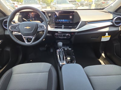 2026 Chevrolet Trax LT FWD