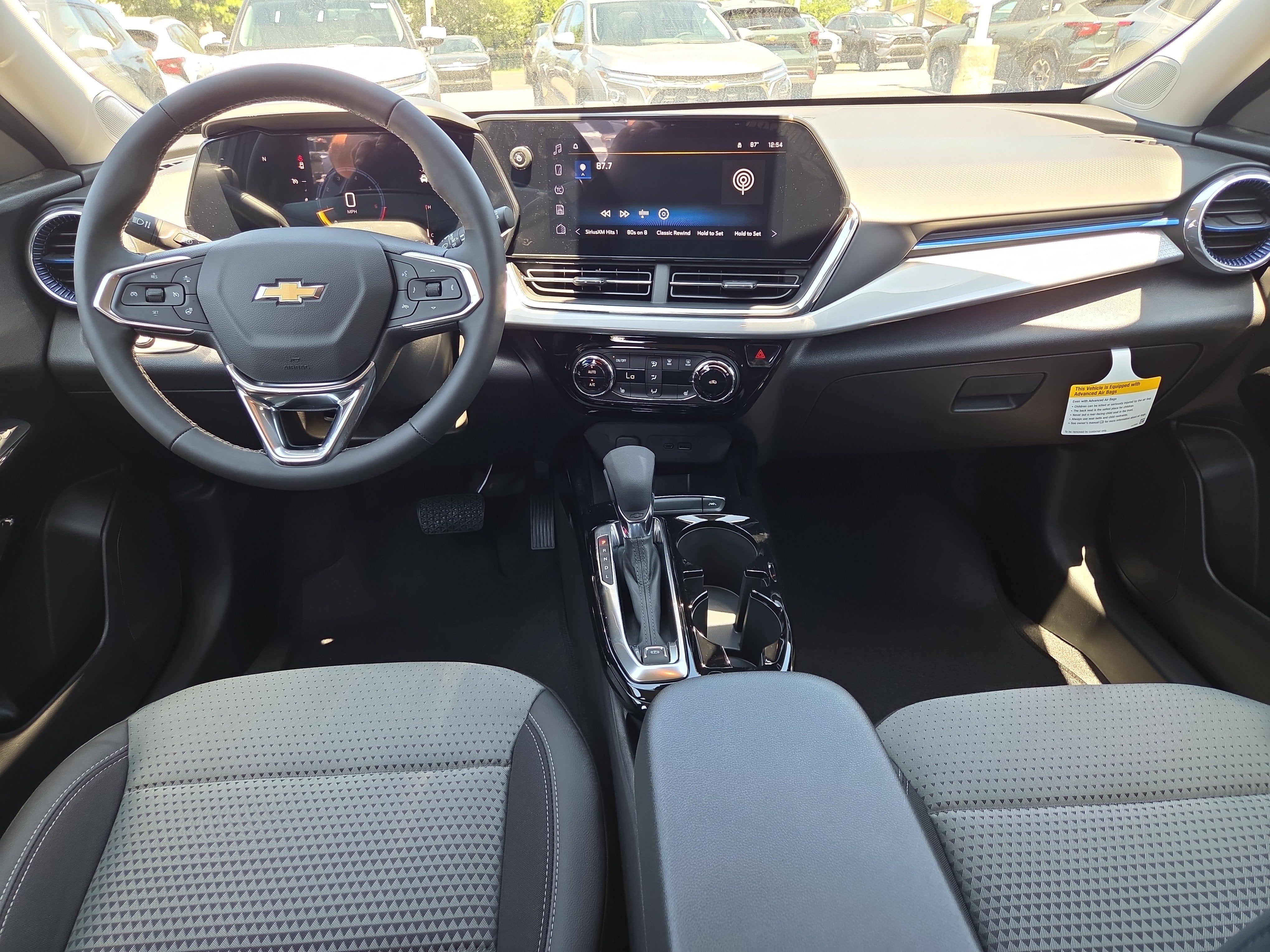 2026 Chevrolet Trax LT FWD