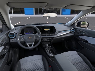 2026 Chevrolet Trax LT FWD