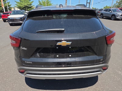 2026 Chevrolet Trax LT FWD