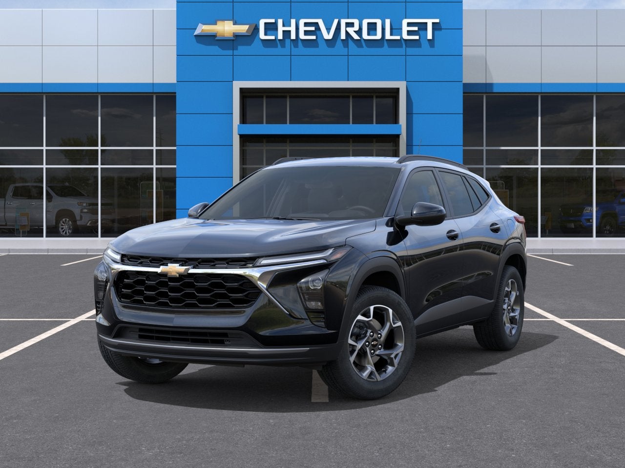 2026 Chevrolet Trax LT FWD