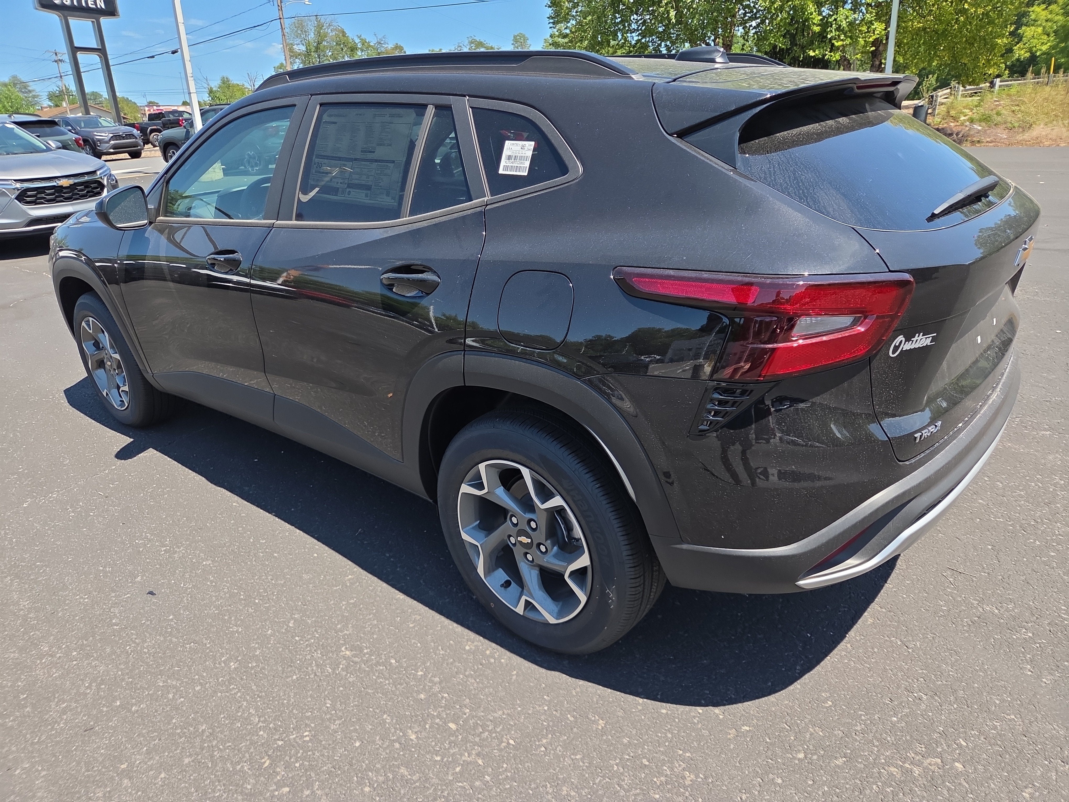 2026 Chevrolet Trax LT FWD