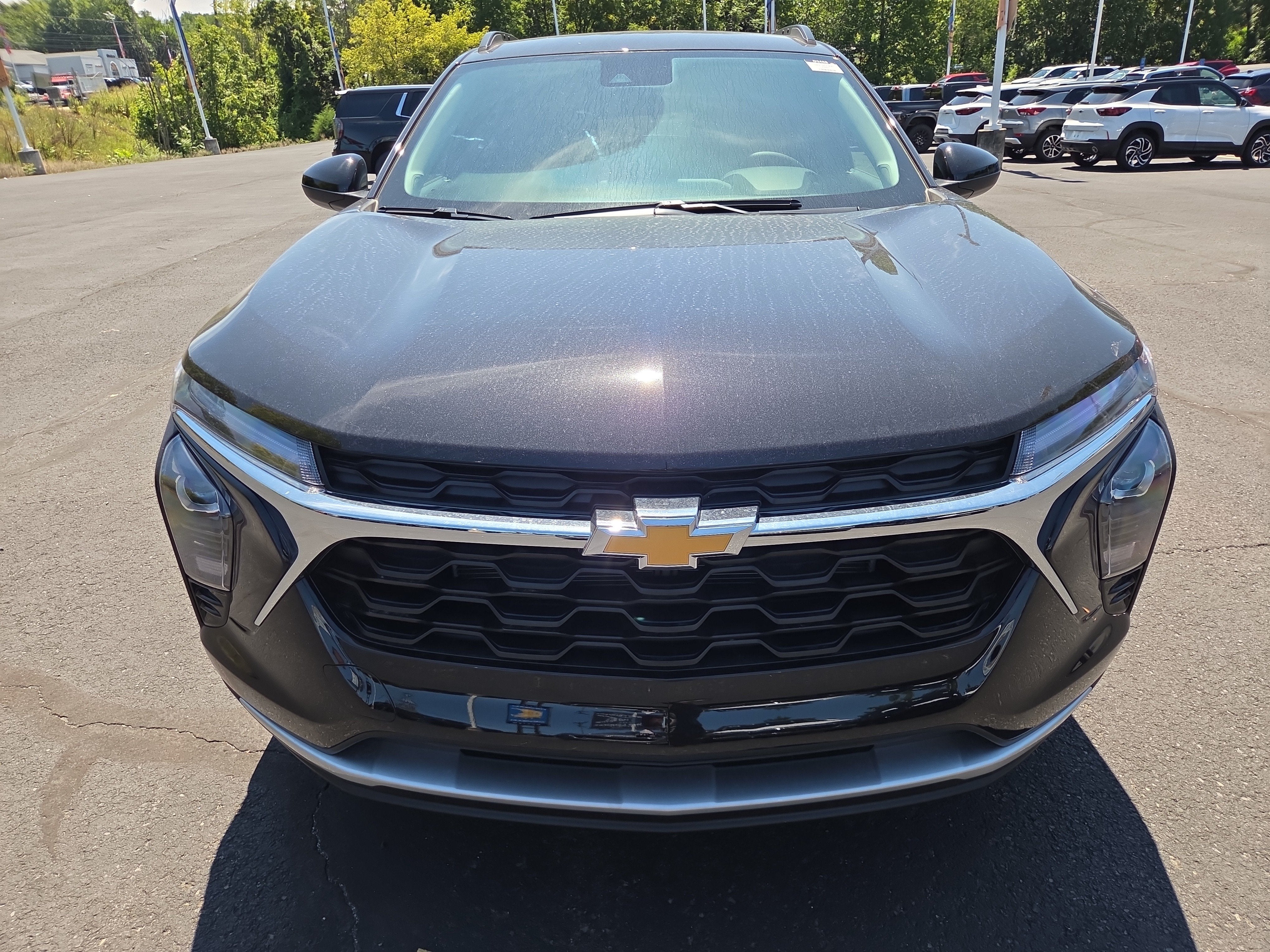 2026 Chevrolet Trax LT FWD