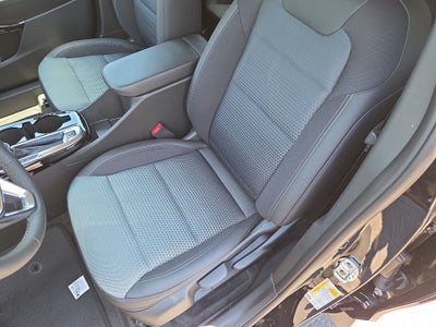 2026 Chevrolet Trax LT FWD