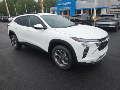 2026 Chevrolet Trax LT FWD