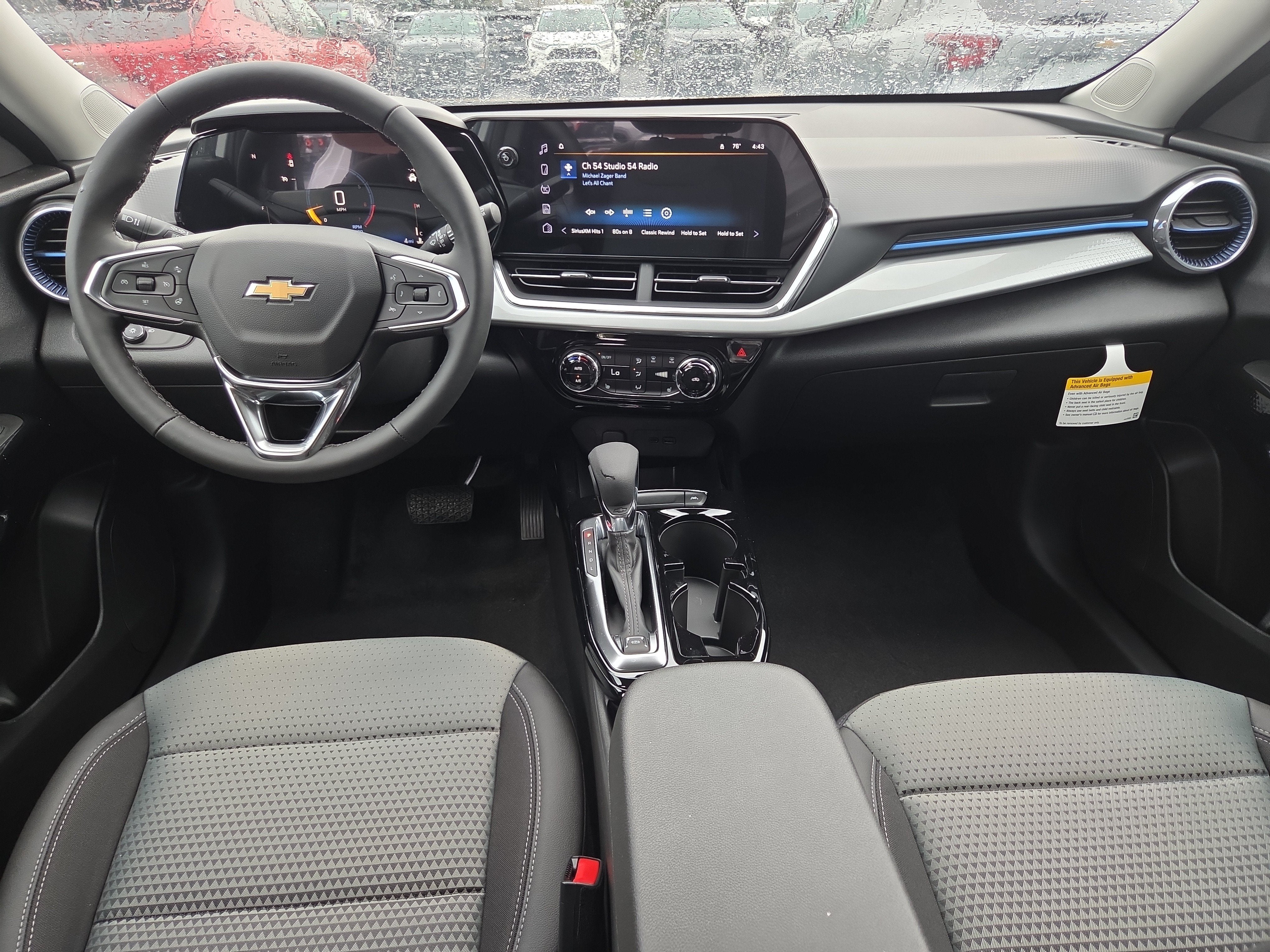 2026 Chevrolet Trax LT FWD