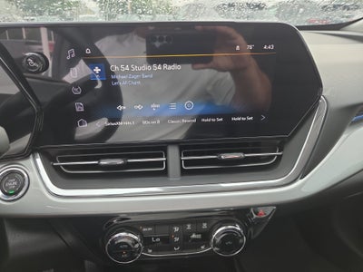 2026 Chevrolet Trax LT FWD