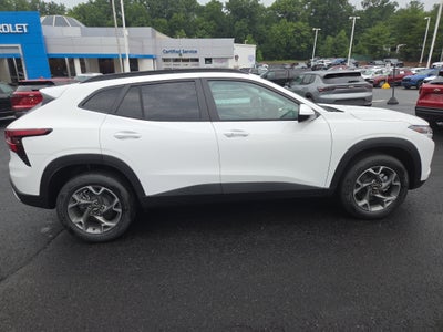 2026 Chevrolet Trax LT FWD
