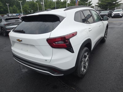 2026 Chevrolet Trax LT FWD
